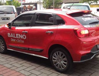 Suzuki Baleno Hatchback