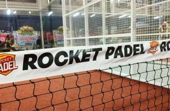 Rocket Padel Dibuka, Terinspirasi Dari Tiktok