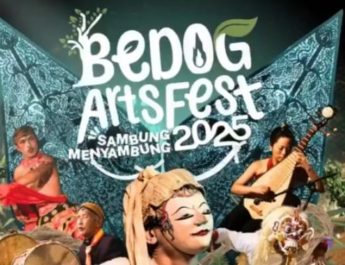 “Sambung-Menyambung” Merawat Keberlanjutan dari Sungai, Seni, dan Warga