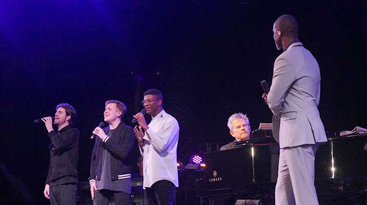 David Foster And Friends