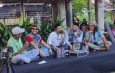 Rampak Pembebasan, Hasil Kolaborasi Kunto Aji dengan YKHC
