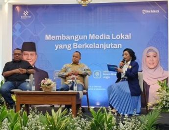 Kemajuan Era Digital, Media Sosial Ubah Cara Orang Membaca Berita