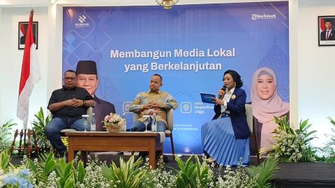 Membangun Media Lokal yang Berkelanjutan