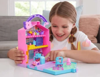 Polly Pocket Compact Playset Banyak Dicari, ini 5 Alasan Mengapa Mainan Mini yang Digemari Kolektor