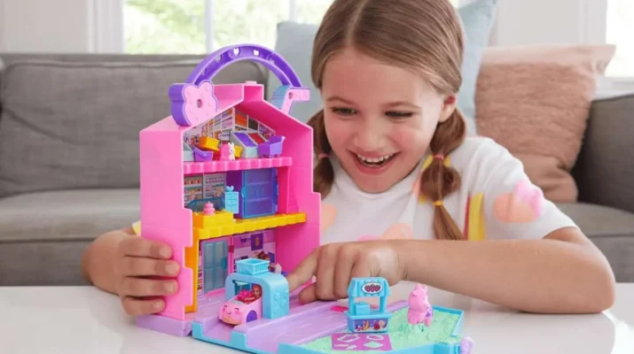 Polly Pocket Small Vilee