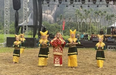 Pasa Harau Festival